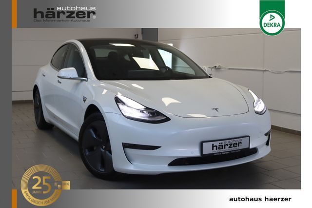 Tesla Model 3 Long Range Dual AWD 79kWh*LED*Pano*5xSHZ