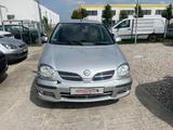 Nissan Almera Tino Acenta plus/Tüv-Neu-09-2027/98000KM - silberne Nissan Almera