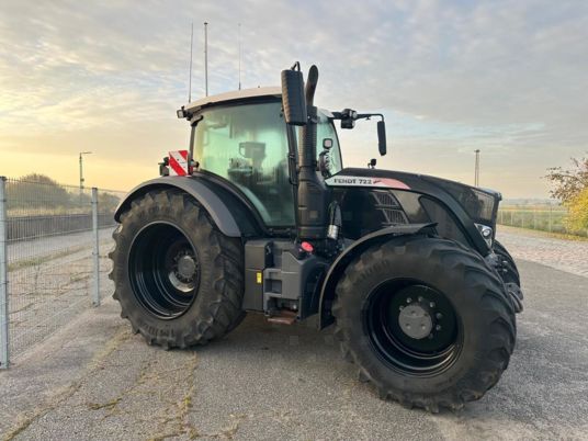 Fendt 722 Vario S4 ProfiPlus