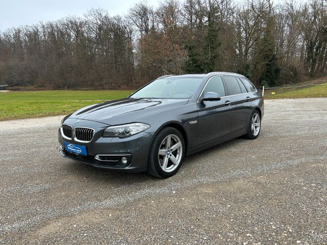 BMW 530 Baureihe 5 Touring 530 d xDrive