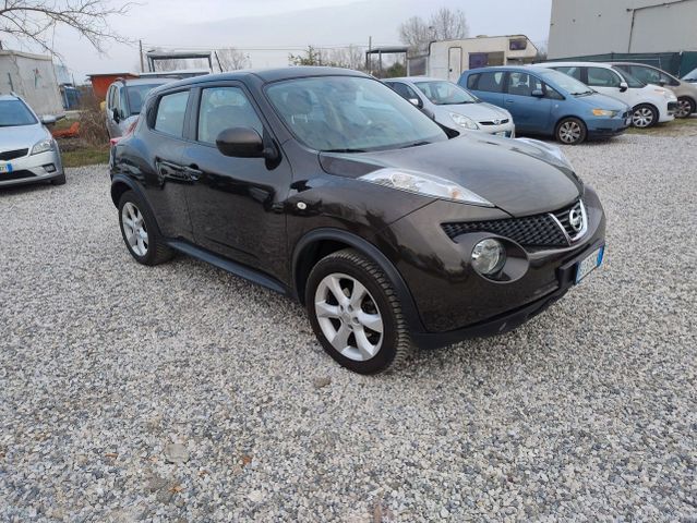 Nissan Juke 1.5 dCi Tekna