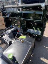 Land Rover Serie II 88 V8 - Land Rover Serie II mit Benzin-Antrieb
