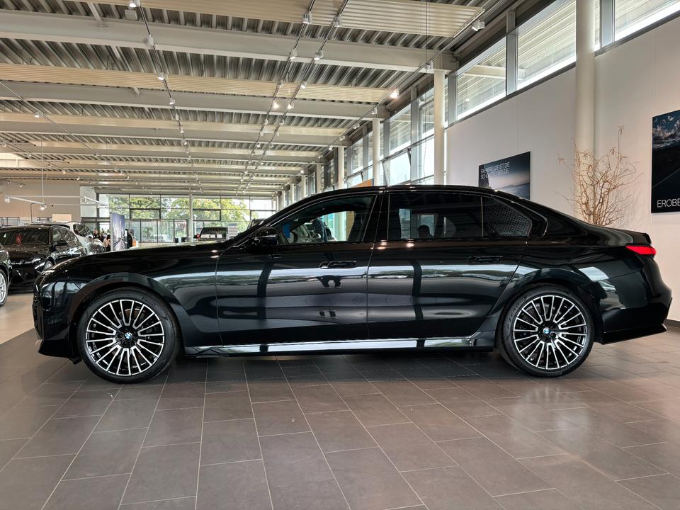 BMW 740d xDrive Limousine