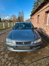 Peugeot 406 - Bastlerfahrzeug / Teileträge... - Peugeot 406: Limousine