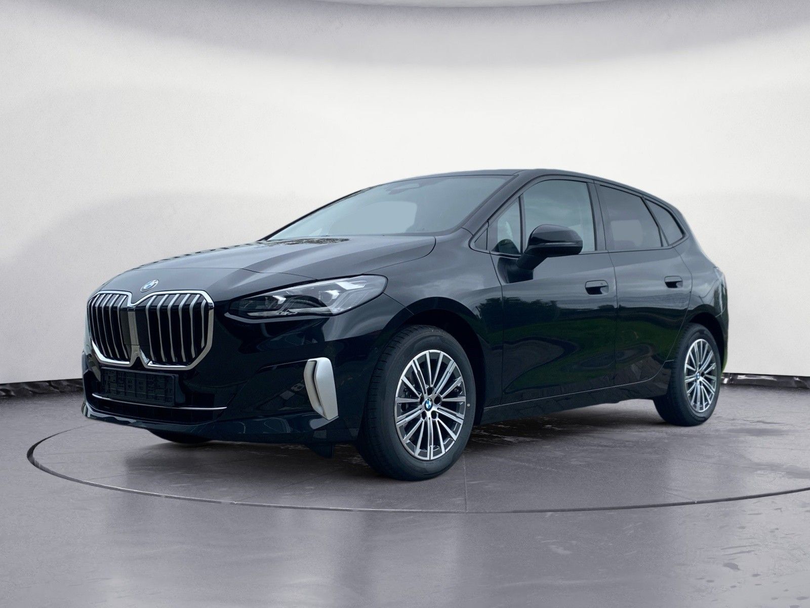 BMW 218 Active Tourer - Bild 2