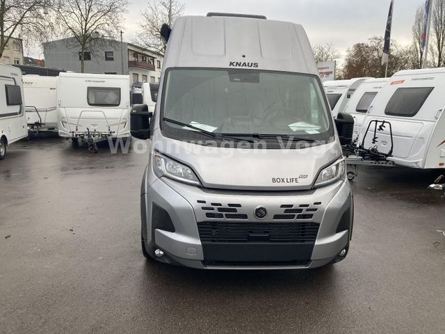 Knaus Boxlife 600 DQ Platinum *2 x Hubbett, Care Drive
