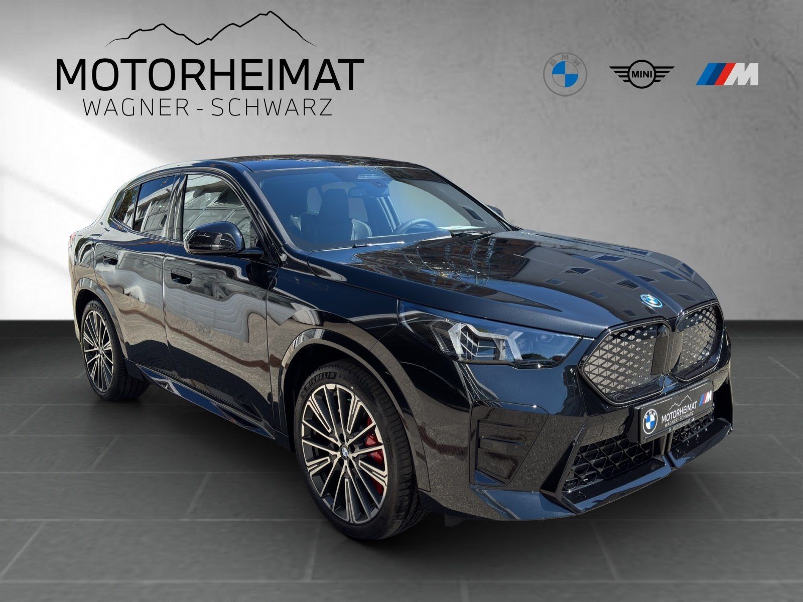 BMW iX2 - Bild 4