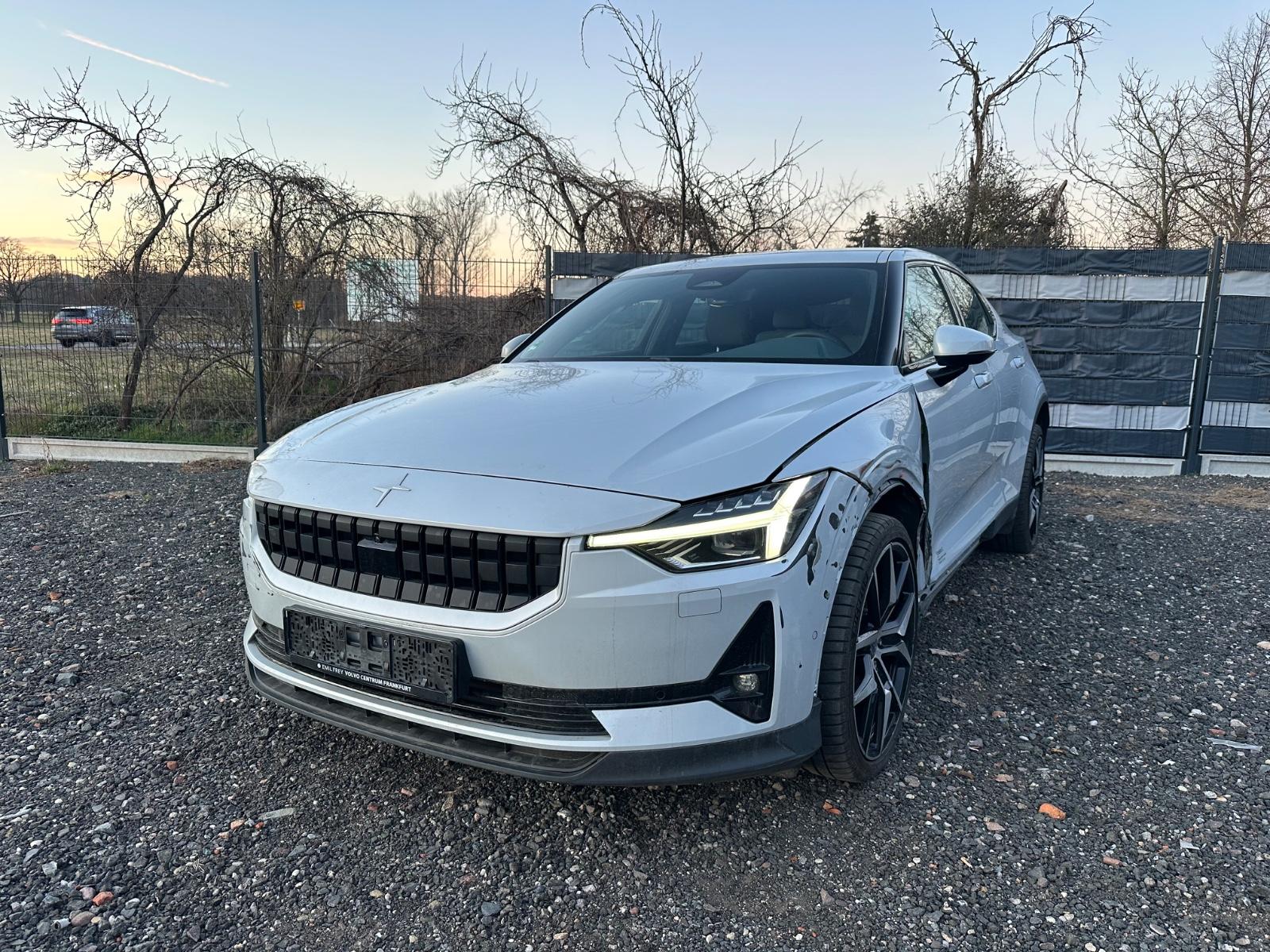 Polestar 2 Long Range Dual/PANO/LED/SHZ/PERFORMANCE/H&K