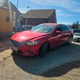 Mazda mazda 6 limosine - Mazda 6: Mazd