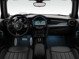 MINI Cooper S Cabrio John Cooper Works Trim EDC - rote MINI Cabrio Serie