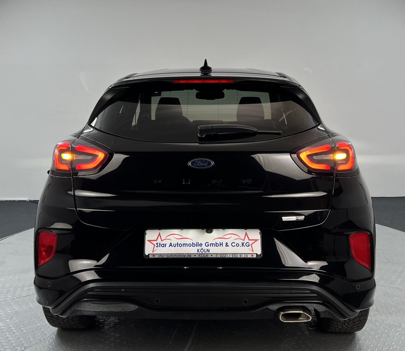 Ford Puma ST Line X 1.0 EcoBoost Mild Hybrid Bi LED