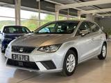 Seat Ibiza Style 1.0 Style Klima - Seat Ibiza: Silber