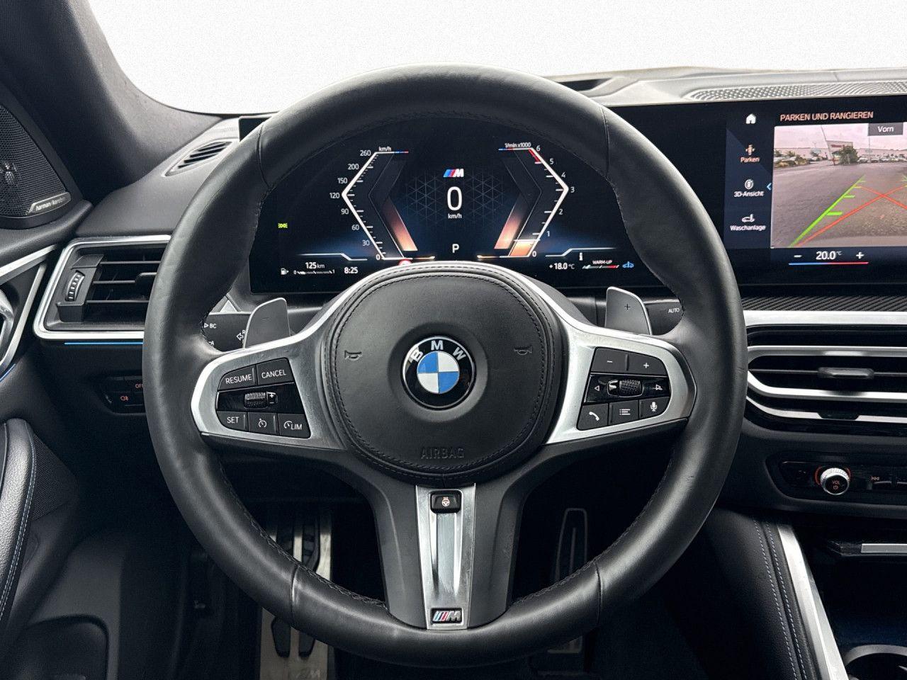 BMW 430d xD GC M SPORT PRO DA GSD 360° MEM H/K 20"
