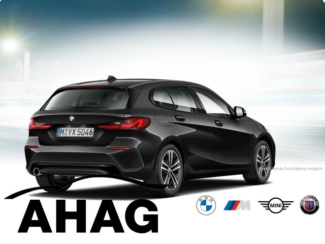 BMW 118 - Bild 3