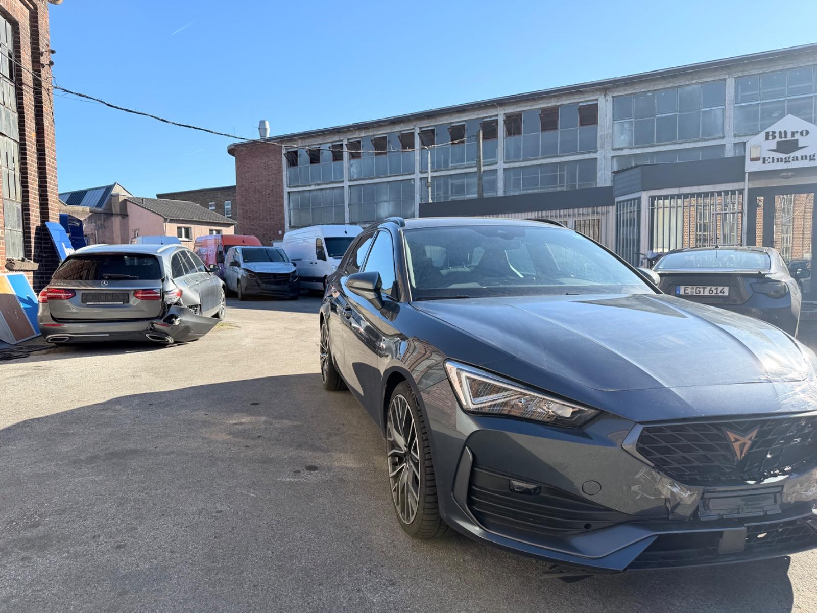 Seat Cupra Leon VZ 2.0 245 PS Sportstourer 1. Hand!!!