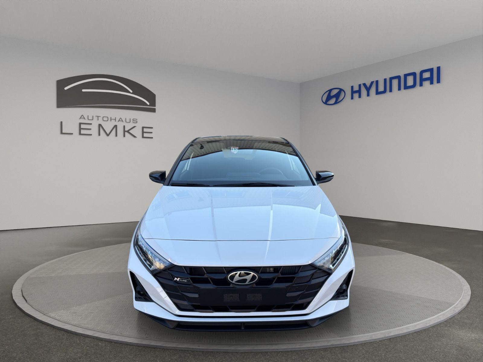 Hyundai i20 1.0 T-GDI N LINE + SMART + DACHLACKIERUNG imagem 2