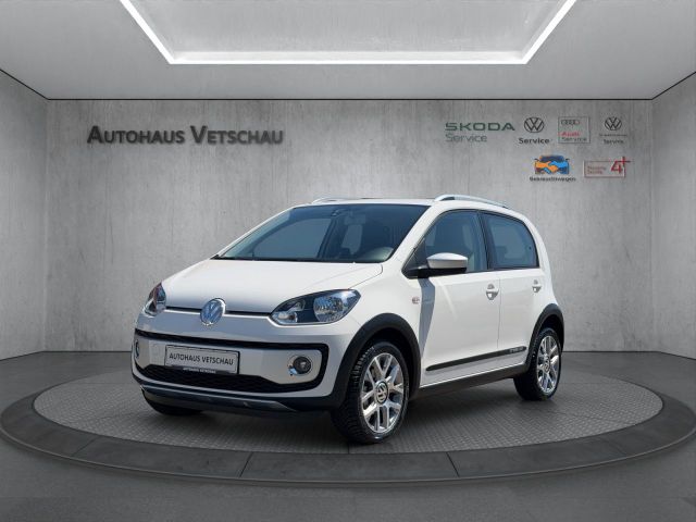 up! 1.0 cross up!/SHZ/Temp./Navi/PDC/25400KM