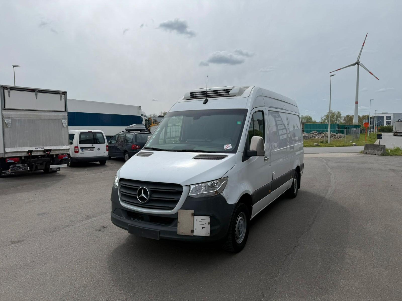 Mercedes-Benz Sprinter 316 (Stock ID 38631)