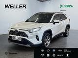 Toyota RAV 4 2.5 Hybrid 4x4 Team D *Technik-Paket*Pano* - gebrauchte Toyota RAV 4 aus dem Jahr 2020