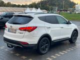 Hyundai Santa Fe 2.2CDRI Premium Vollausta... - Hyundai SANTA FE in Duisburg