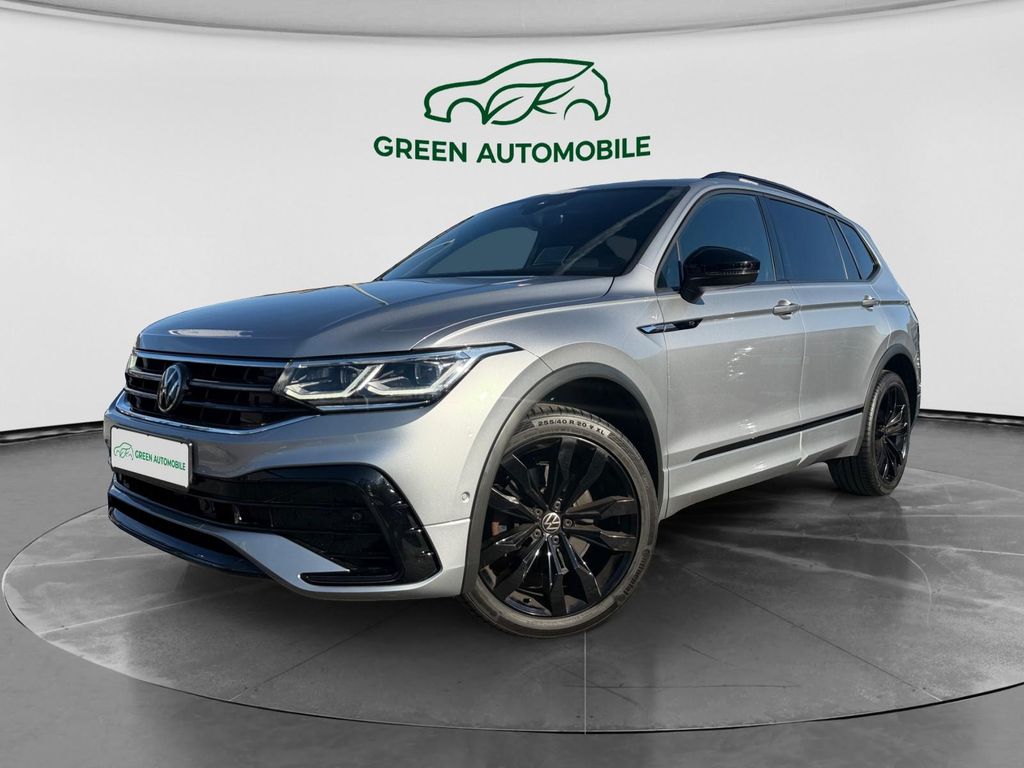 Image of Volkswagen Tiguan Allspace