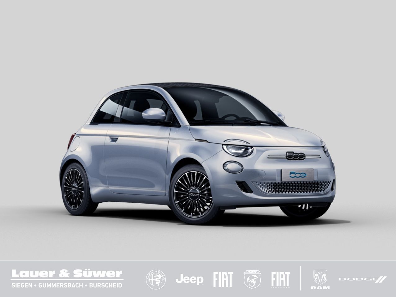 Fiat 500e - Bild 2