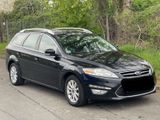 Ford Mondeo Turnier 1.6TDCI Titanium - Ford Mondeo mit Diesel-Antrieb: 1.6