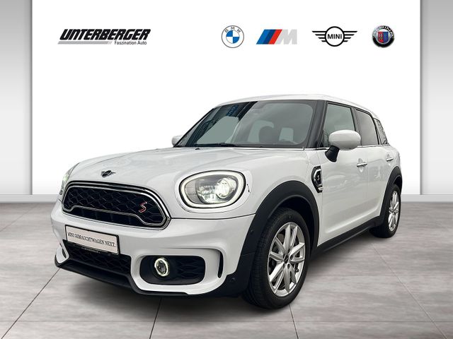 MINI Cooper SD Countryman JCW Kit AHK ACC LED 18" SHZ