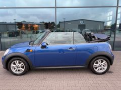 Fahrzeugabbildung MINI Cooper Cabrio *SITZHEIZUNG*SPORTSITZE*KLIMA*