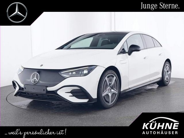 Mercedes-Benz EQE 350 4M AMG+Night+Hyper+Pano+5J Wartung inkl.