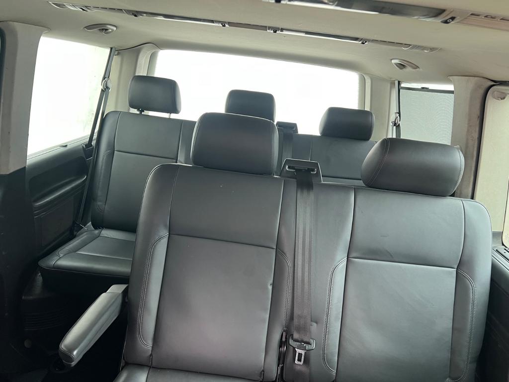 Volkswagen T5 Caravelle