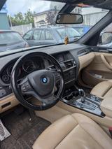 BMW X3  mit M Innenausstattung xDrive20d - BMW X3 M in Berlin