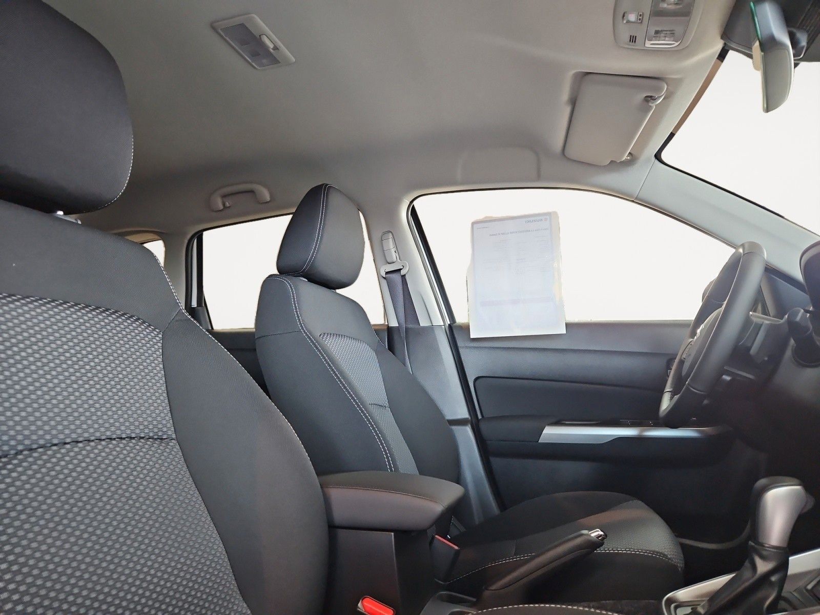 Fahrzeugabbildung Suzuki Vitara Comfort Allrad Automatik