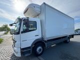 Mercedes-Benz Atego 2 6-Zyl. 1224 Tiefkühlkoffer LBW Euro5 - Mercedes-Benz 1224 atego