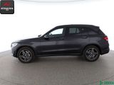 Mercedes-Benz GLC 300 4M AMG NIGHT SPURPAKET,KAMERA,AHK,19ZOLL - Mercedes-Benz GLC 300