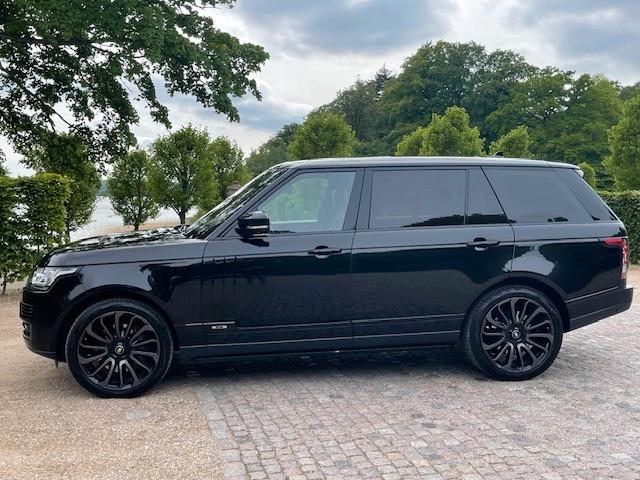 Land Rover Range Rover Autobiography LWB