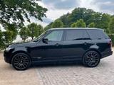 Land Rover Range Rover Autobiography LWB - Land Rover Range Rover: Lwb