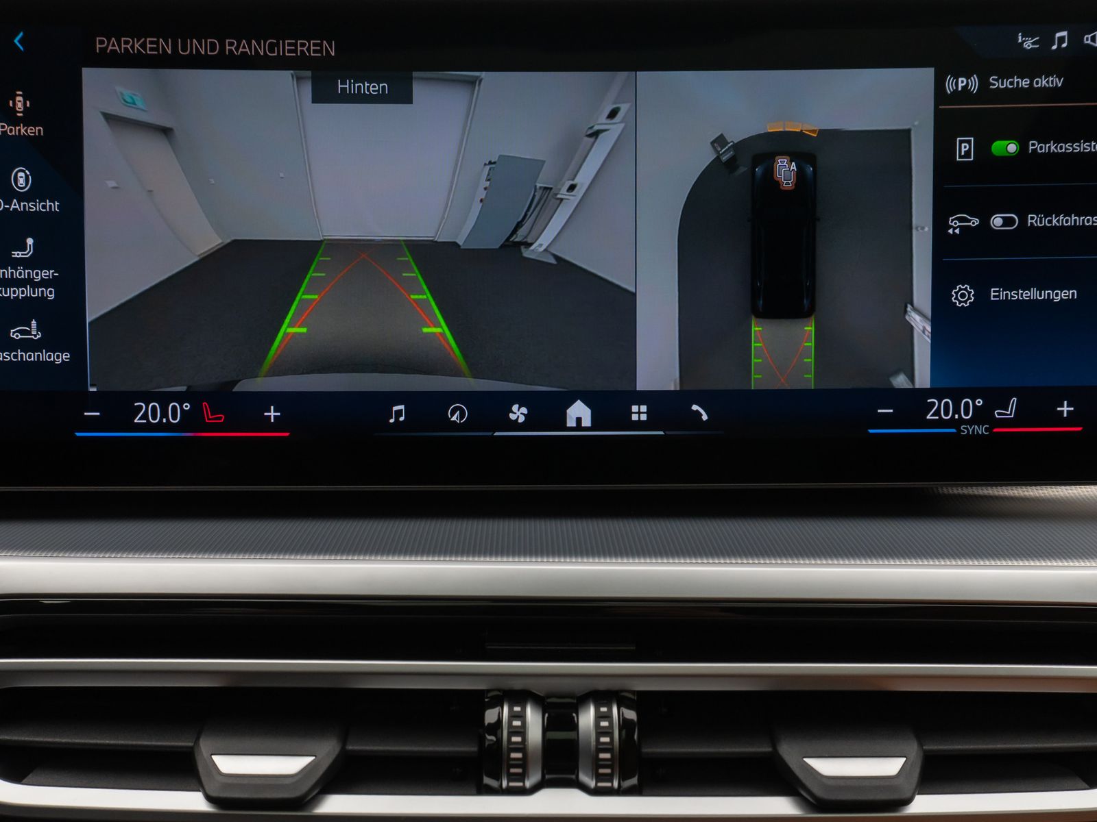 Fahrzeugabbildung BMW i4 eD40 GranCoupé Glasdach Laser 360°AHK Komfort