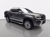 Volkswagen AMAROK 3.0 TDI AUTO. DOKA AVENTURA 4M NAVI LED A - graue Volkswagen Amarok
