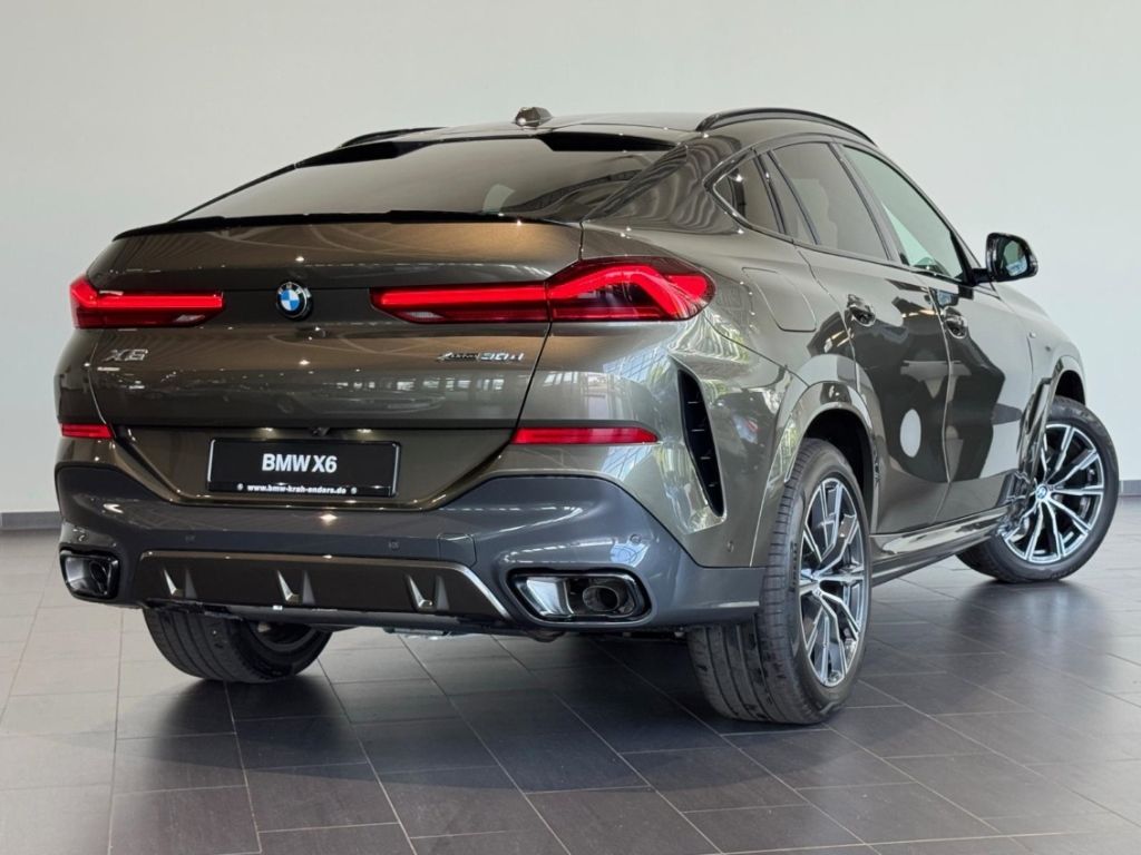BMW X6 - Bild 3