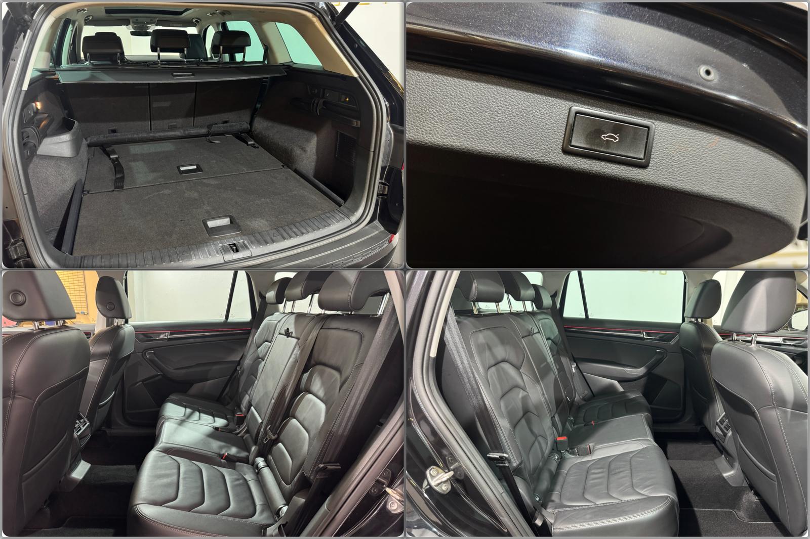 Skoda Kodiaq 2.0TSI Style 4x4 Pano*360°*AHK*Cam*Memory