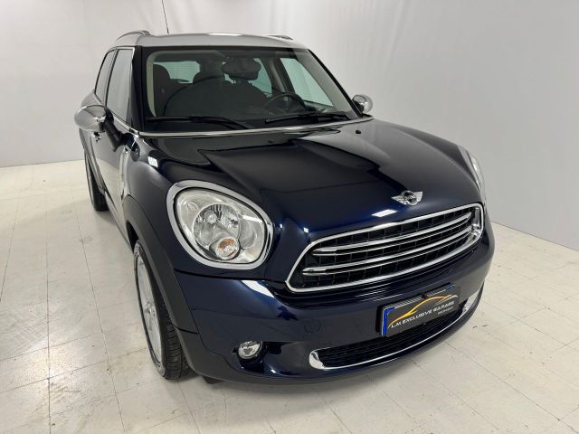 MINI Mini Cooper Countryman Mini 2.0 Cooper D Country