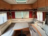HYMER / ERIBA / HYMERCAR Nova GL 530 - HYMER / ERIBA Wohnwagen Nova gl