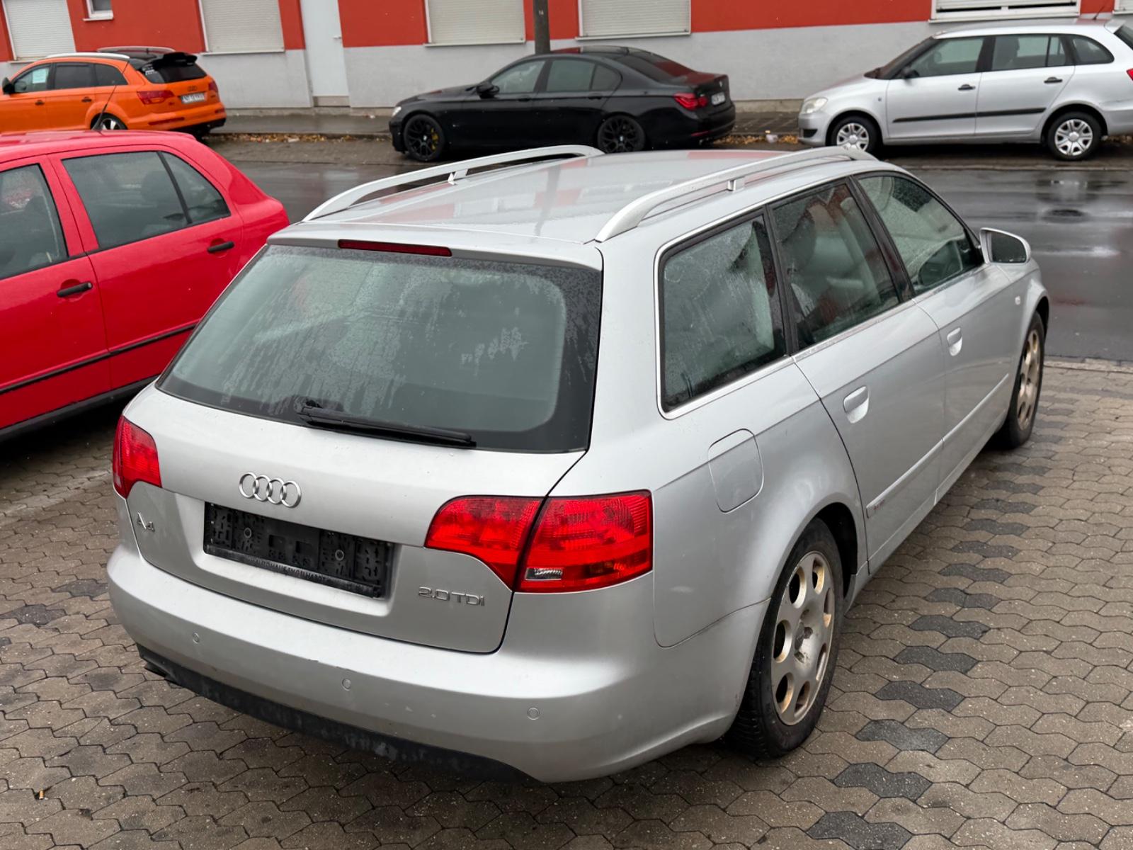 Audi A4 2005 — photo 10