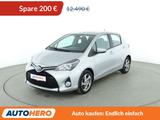 Toyota Yaris 1.5 Hybrid Comfort Aut*NAVI*CAM*KLIMA* - Toyota Yaris Comfort mit Hybrid-Antrieb (Benzin/Elektro)