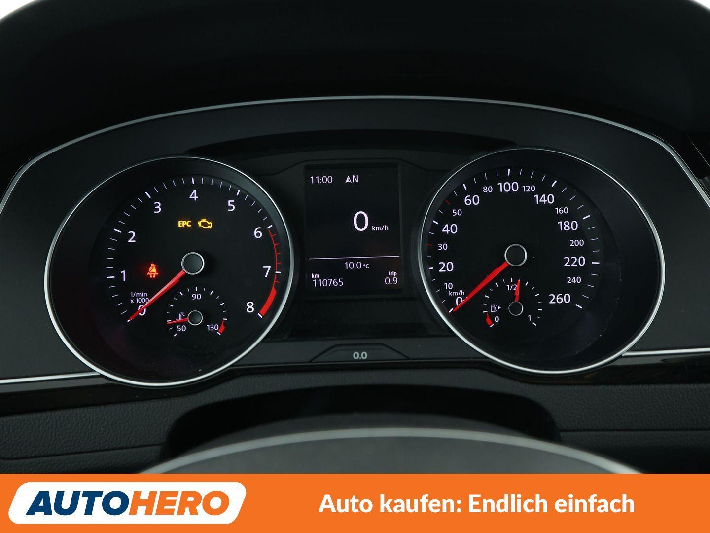 Volkswagen Passat 1.4 TSI ACT Comfortline BlueMotion Tech