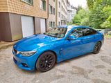 BMW 420i Gran Coupé M Sport - BMW 420 Gran Coupé aus 2018