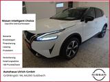Nissan Qashqai 1.3 DIG-T N-Connecta 1800 kg Anhängelast - Nissan Qashqai Jahreswagen