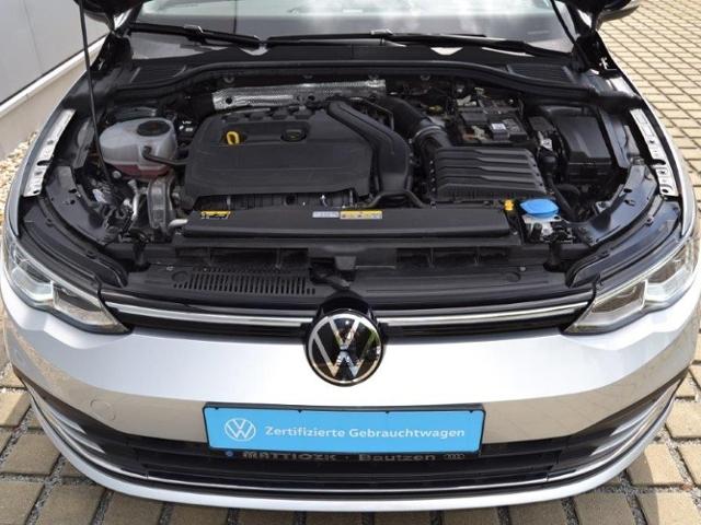 Volkswagen Golf VIII Variant 1.5 TSI 150 PS Style AHK/PANOR, миниатюра 12