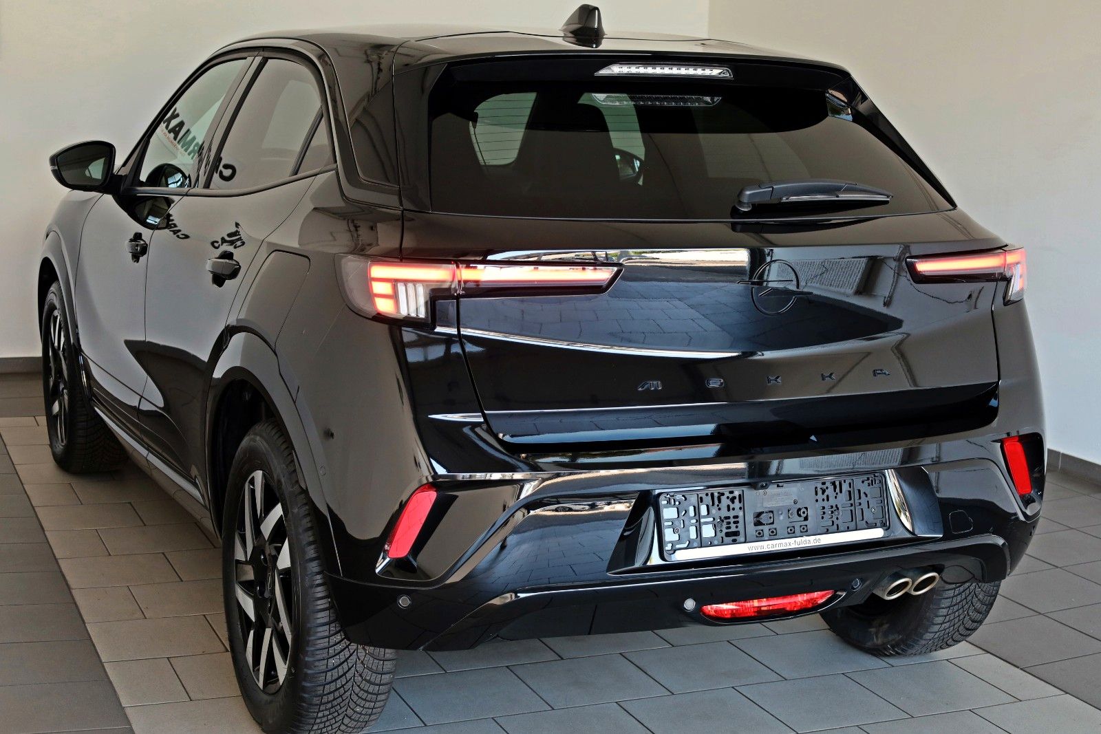 Fahrzeugabbildung Opel Mokka GS Alcantara,Navi,LED,Kamera,Allwetterreif
